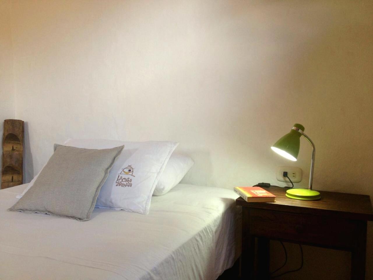 La Casa De Hercilia Boutique 바리차라 외부 사진