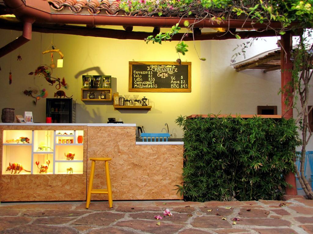 La Casa De Hercilia Boutique 바리차라 외부 사진