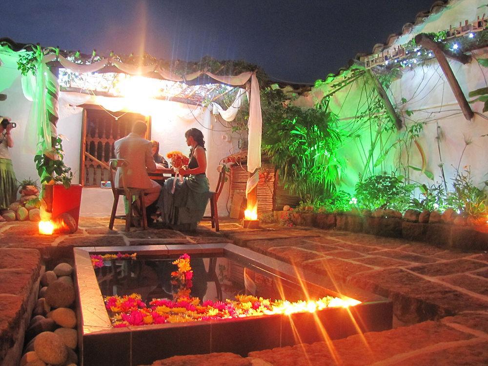 La Casa De Hercilia Boutique 바리차라 외부 사진