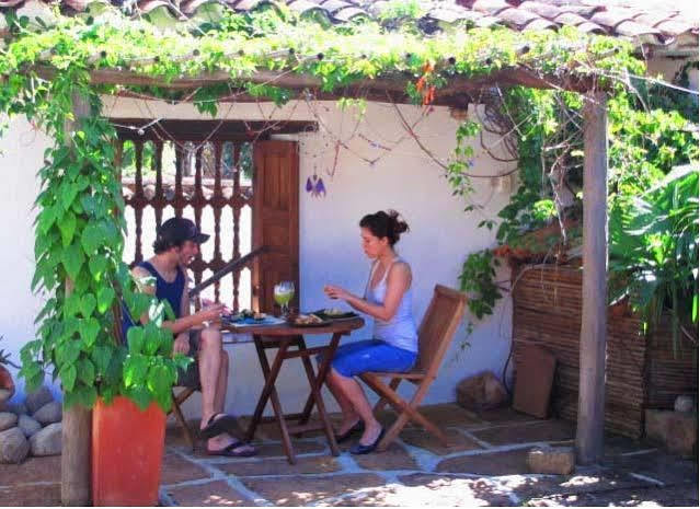 La Casa De Hercilia Boutique 바리차라 외부 사진