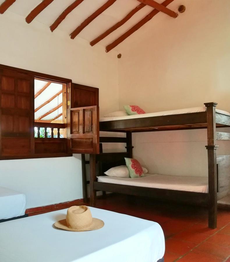 La Casa De Hercilia Boutique 바리차라 객실 사진